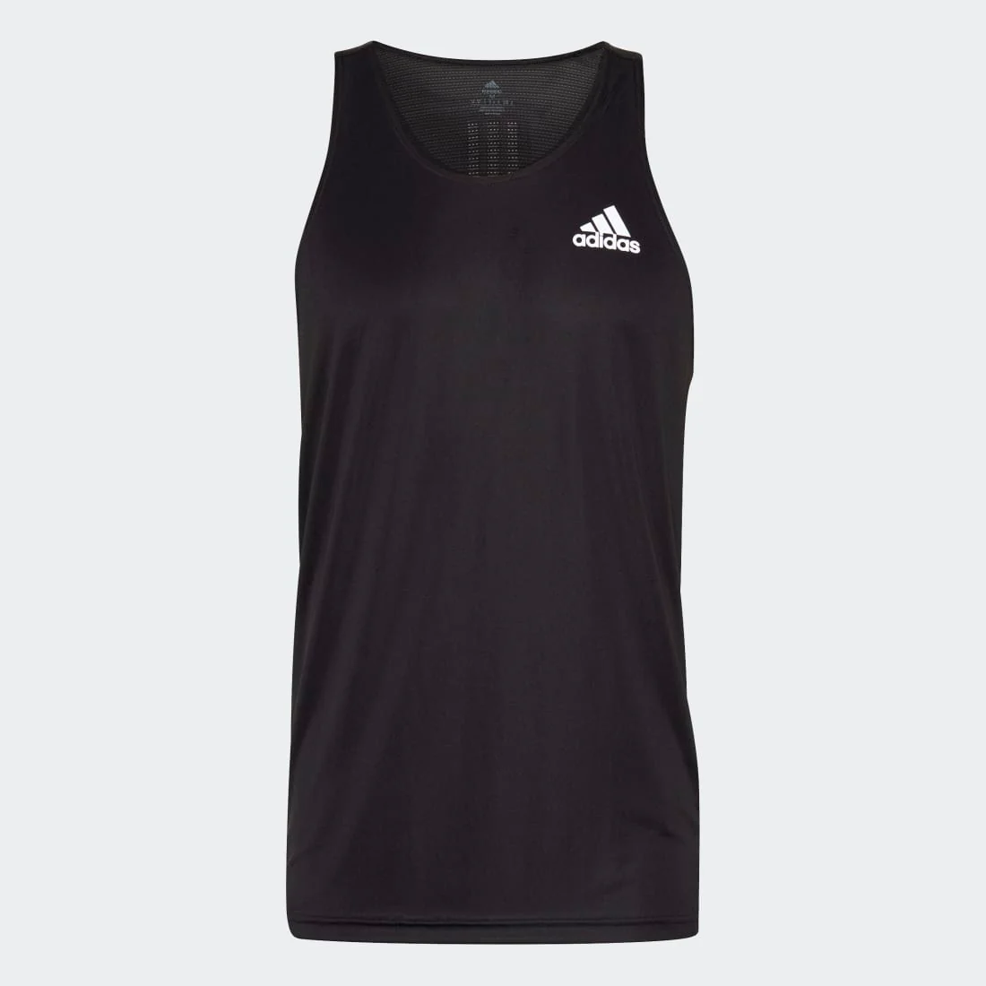adidas Own the Run Men's Singlet - Image 4