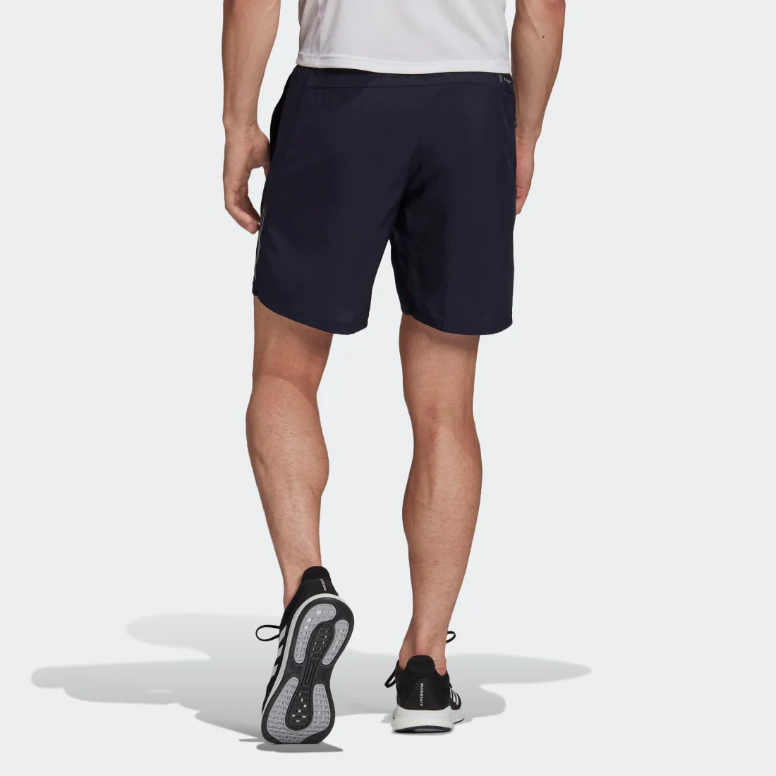 adidas Own the Run Men's Shorts - Image 2