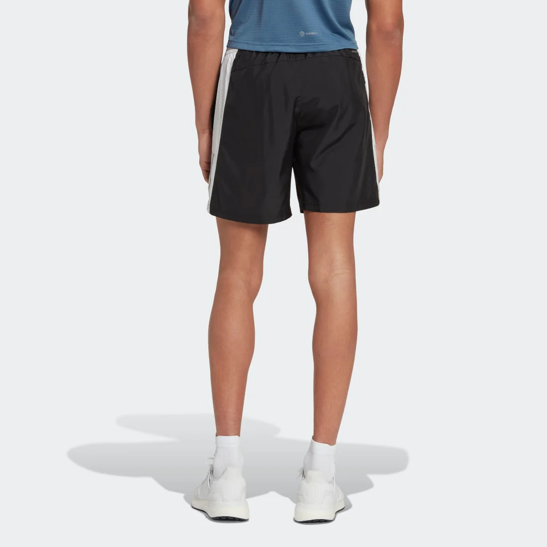 adidas Own the Run Men's Running Shorts - Image 2