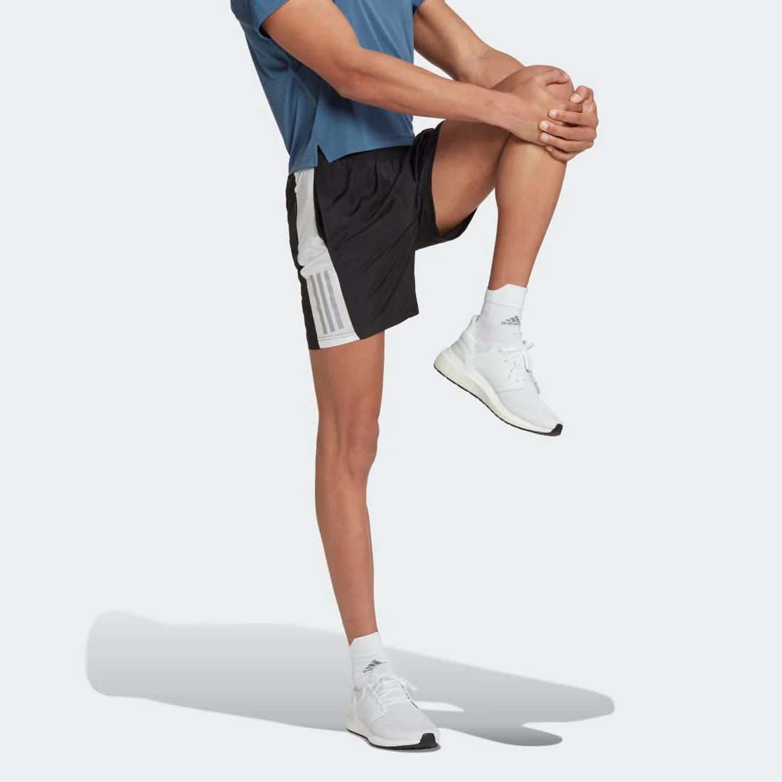 adidas Own the Run Men's Running Shorts - Image 3