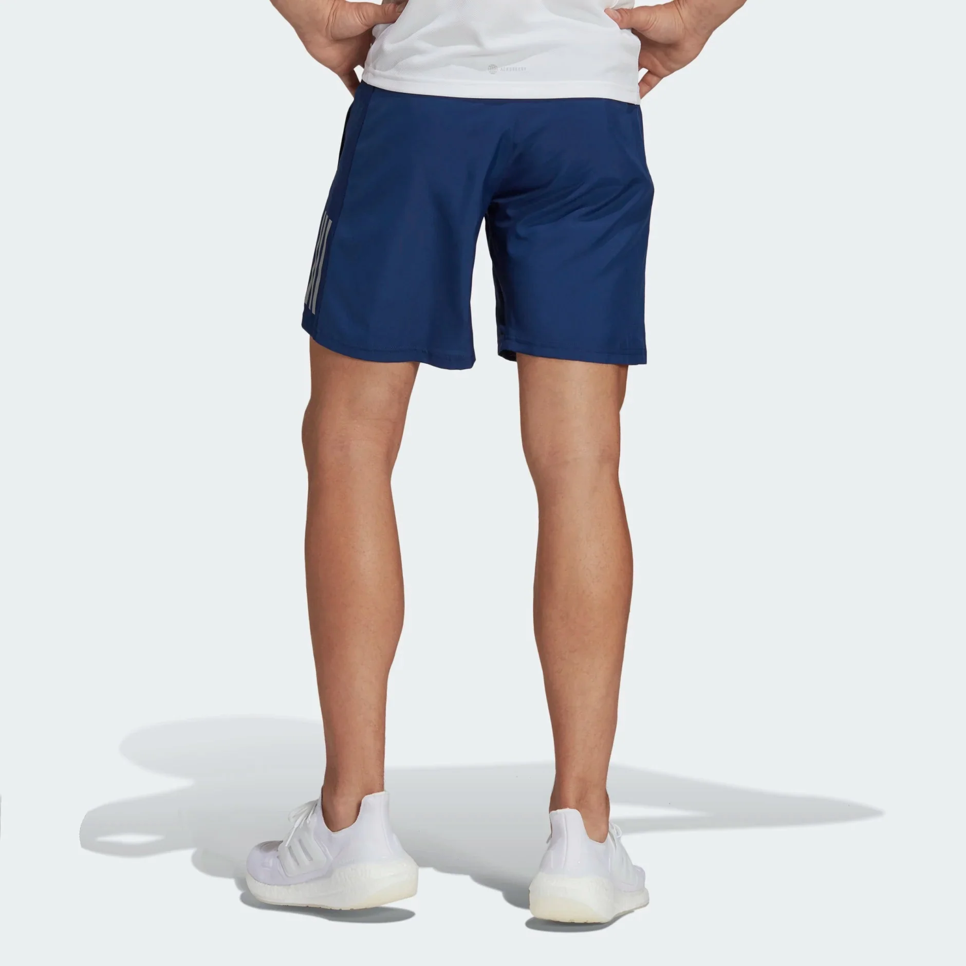 adidas Own the Run Men's Shorts - Image 2