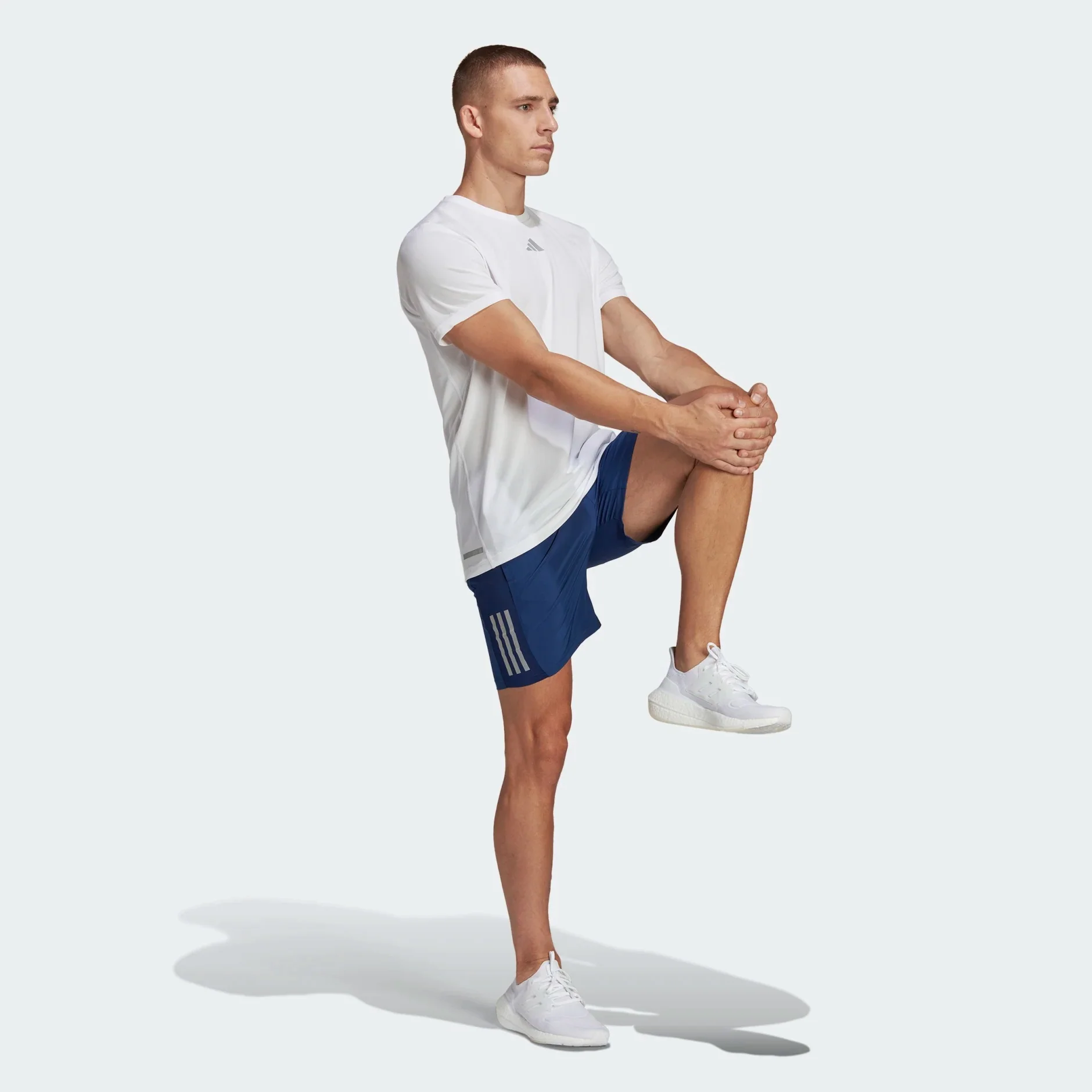 adidas Own the Run Men's Shorts - Image 3
