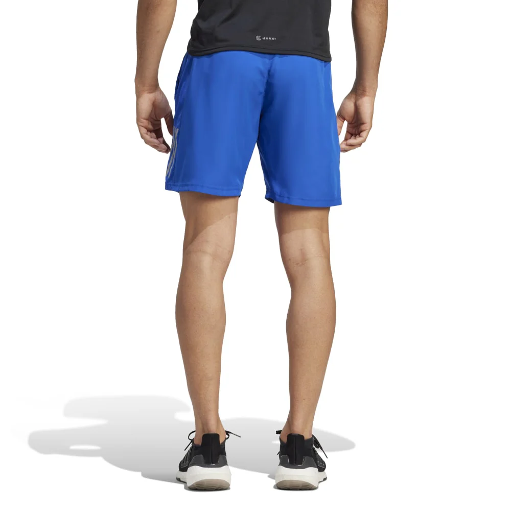 adidas Own The Run Men's Shorts - Image 2
