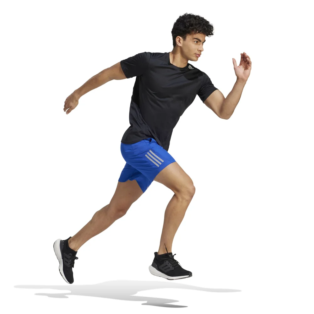 adidas Own The Run Men's Shorts - Image 3