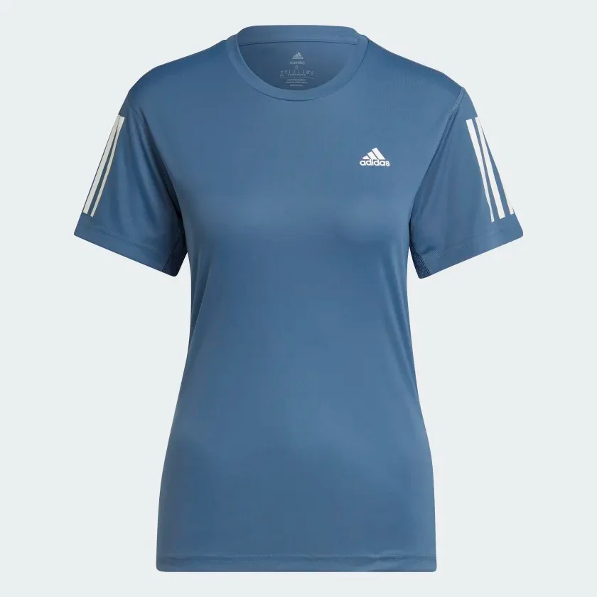adidas Own the Run Women's Tee - Image 4