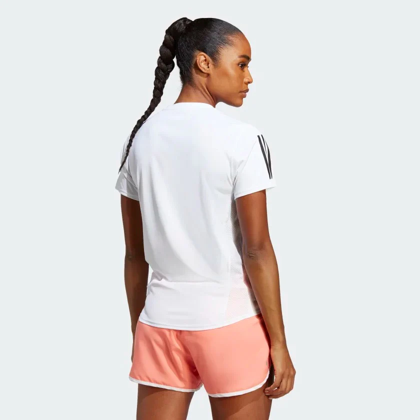 adidas Own the Run Women's Tee - Image 2