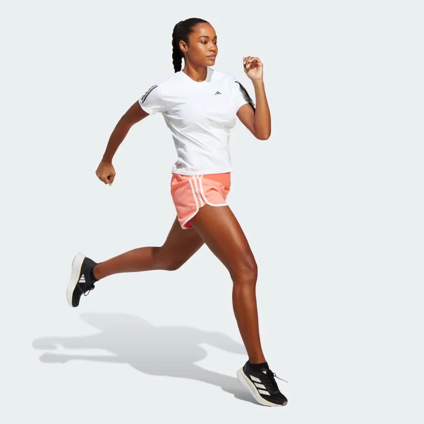 adidas Own the Run Women's Tee - Image 3