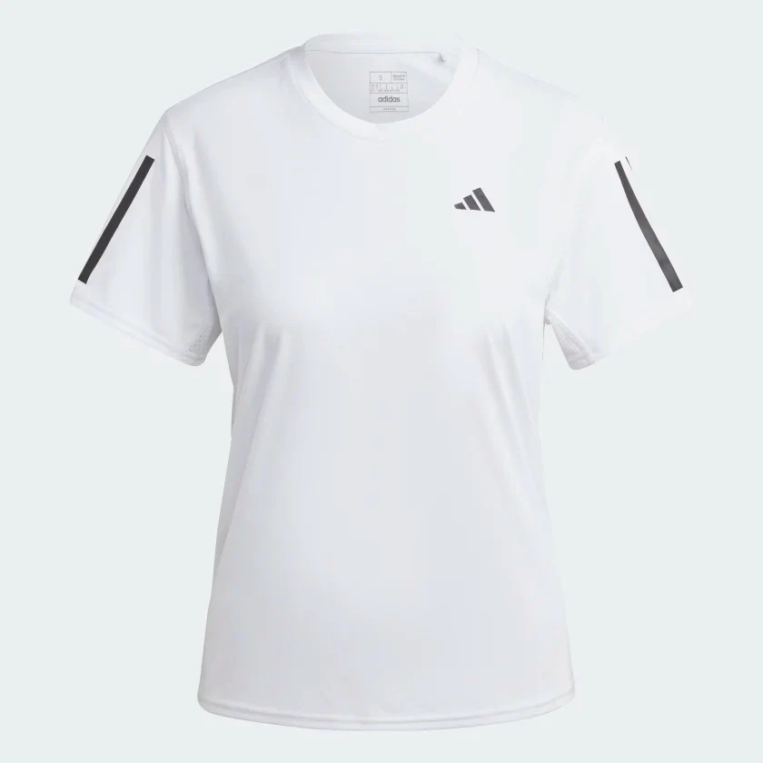 adidas Own the Run Women's Tee - Image 4