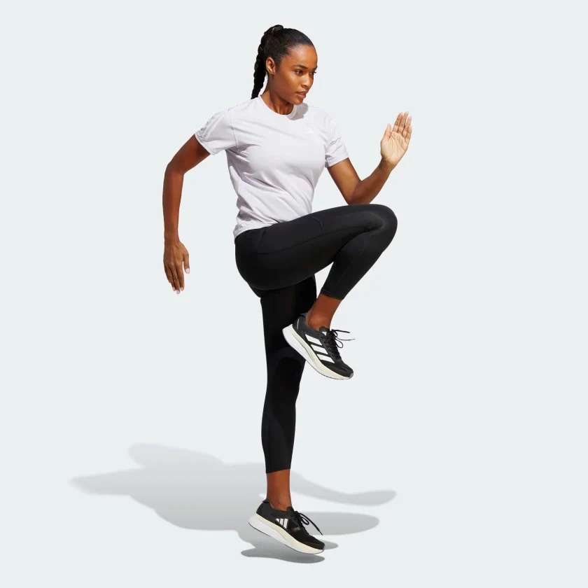 adidas Own the Run Women's Tee - Image 3