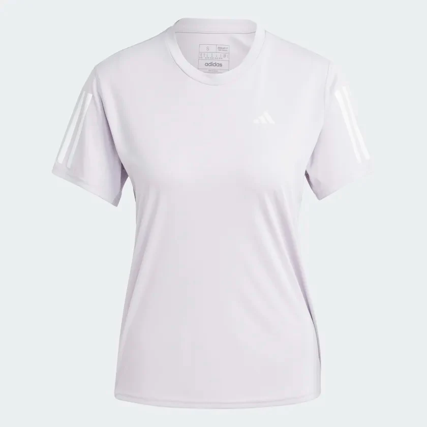 adidas Own the Run Women's Tee - Image 4