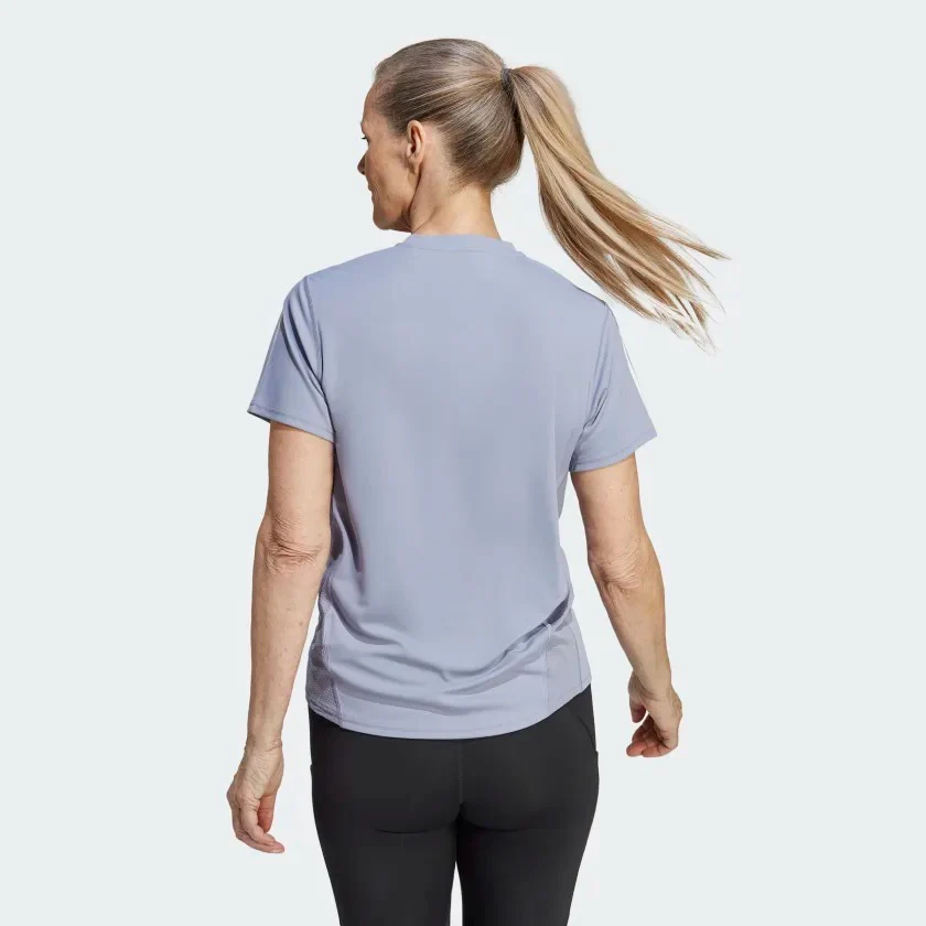 adidas Own the Run Women's Tee - Image 2