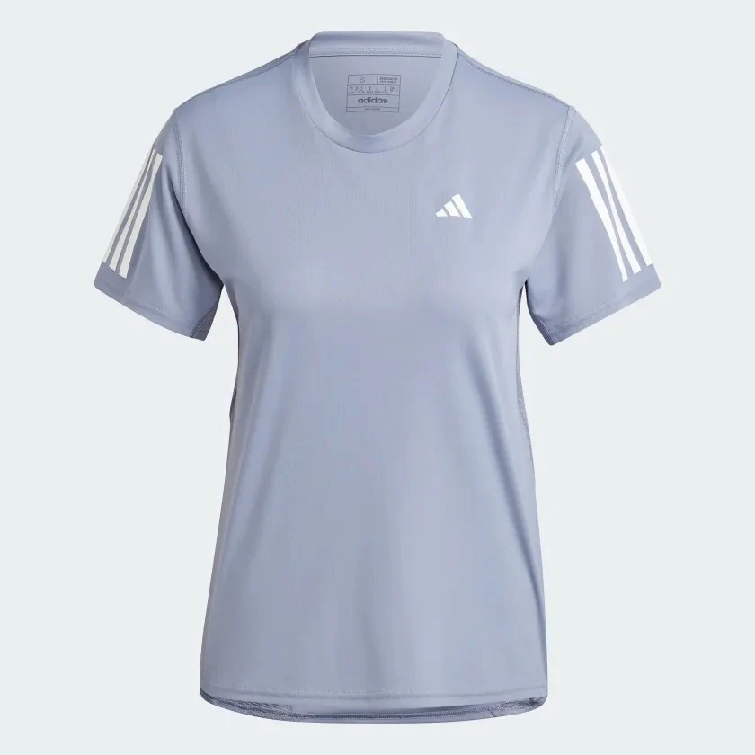 adidas Own the Run Women's Tee - Image 4