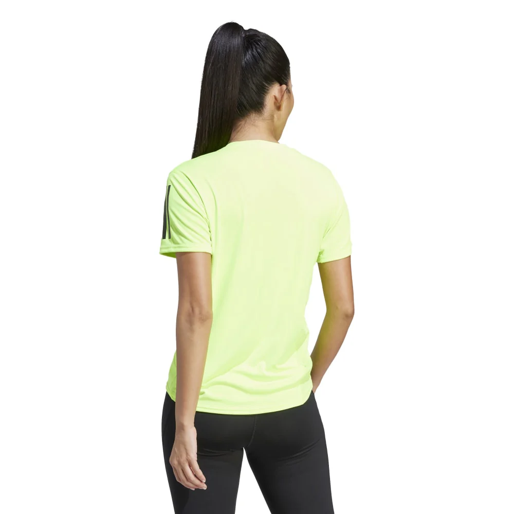 adidas Own The Run Women's Tee - Image 2