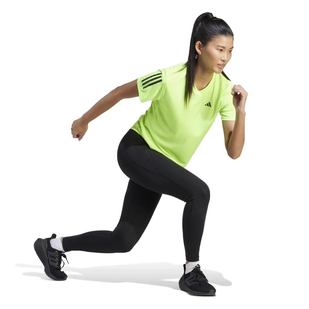 adidas Own The Run Women's Tee - Image 3