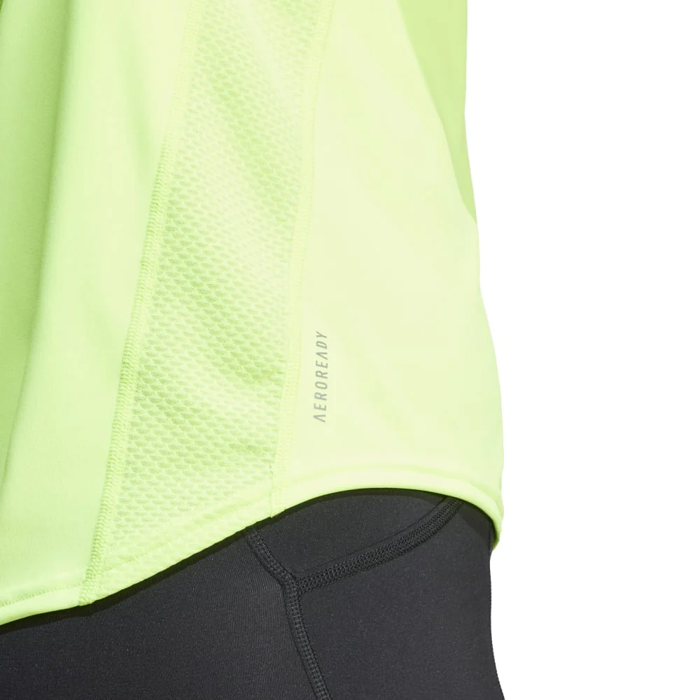 adidas Own The Run Women's Tee - Image 4
