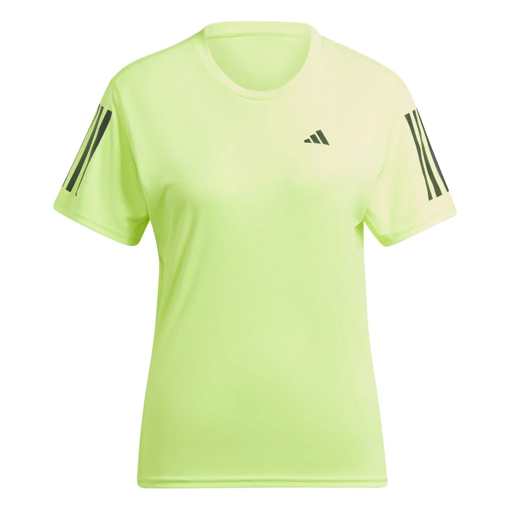 adidas Own The Run Women's Tee - Image 5