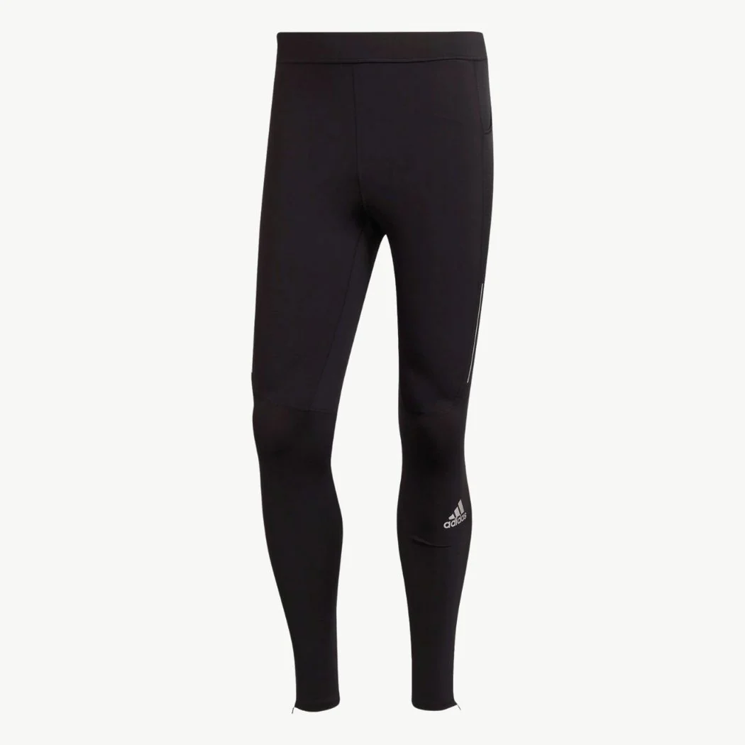 adidas Own the Run Men's Tights - Image 4