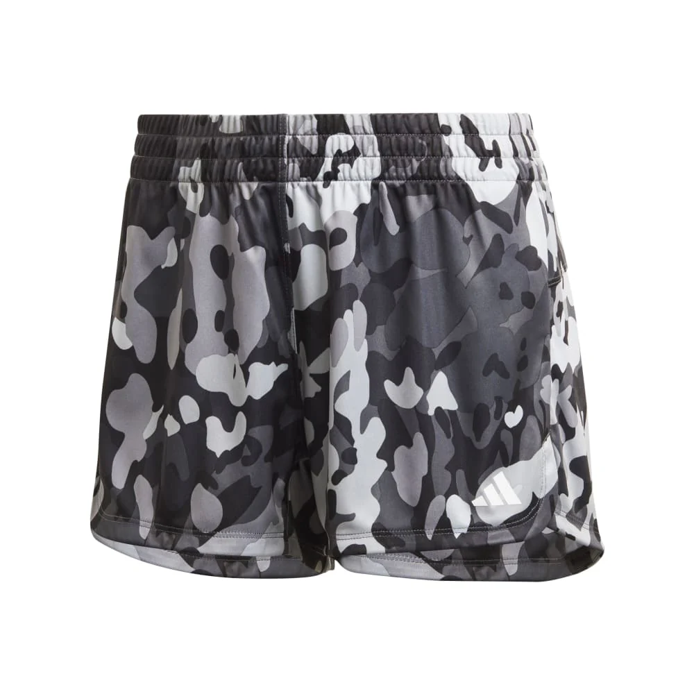 adidas Pacer Aeroready Train Essentials Minimal Branding Floral Print Women's Shorts - Image 5