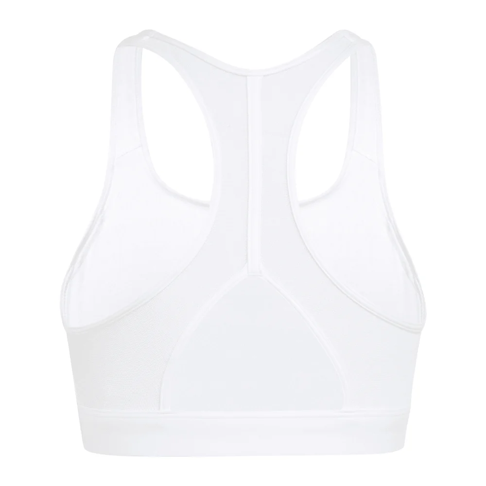 adidas Powerreact Graphic Women's Sports Bra - Image 8