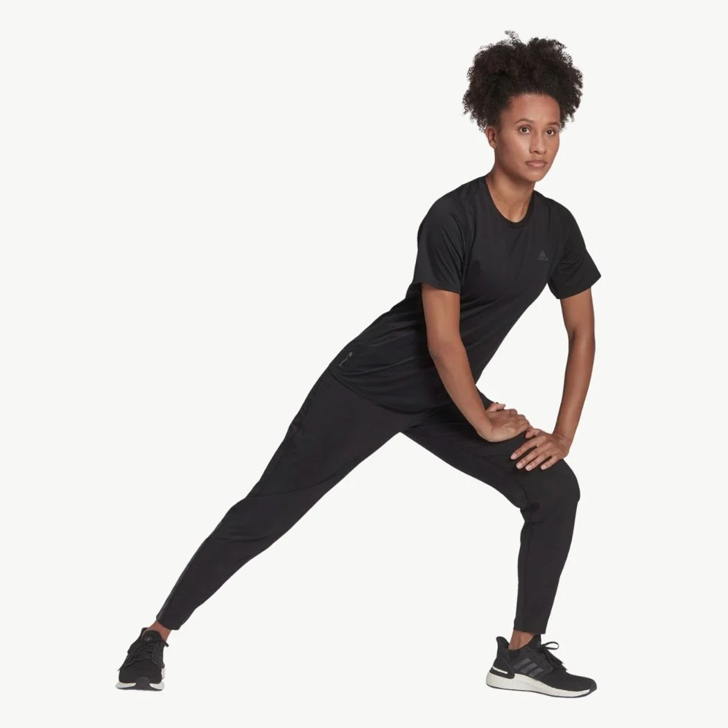 adidas Run Icons Running Women's Tee - Image 3