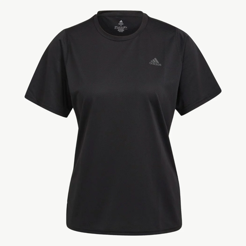 adidas Run Icons Running Women's Tee - Image 4