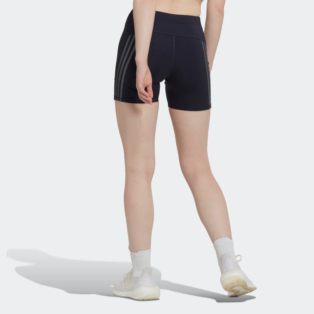 adidas Run Icons Women's Short Leggings - Image 2