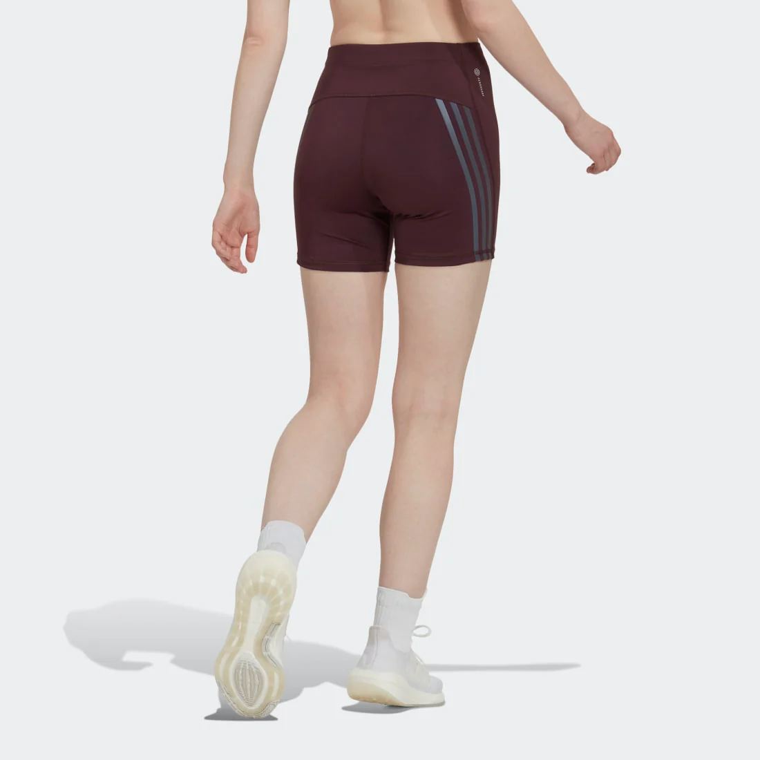 adidas Run Icons Women's Short Tights - Image 2