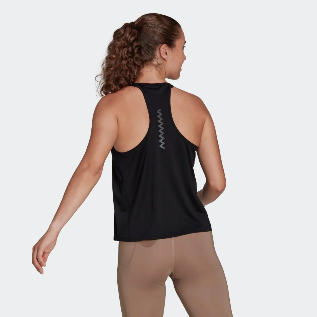 adidas Parley Run Fast Women's Running Tank Top - Image 2