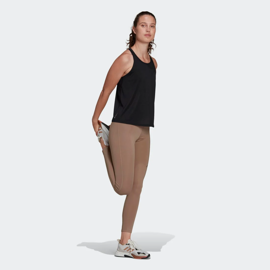 adidas Parley Run Fast Women's Running Tank Top - Image 3