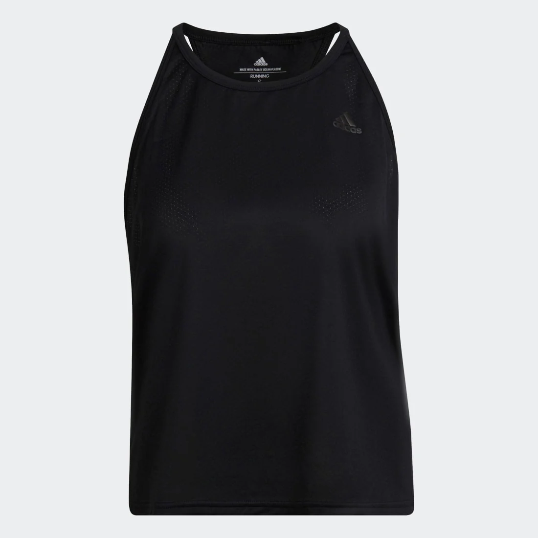 adidas Parley Run Fast Women's Running Tank Top - Image 4