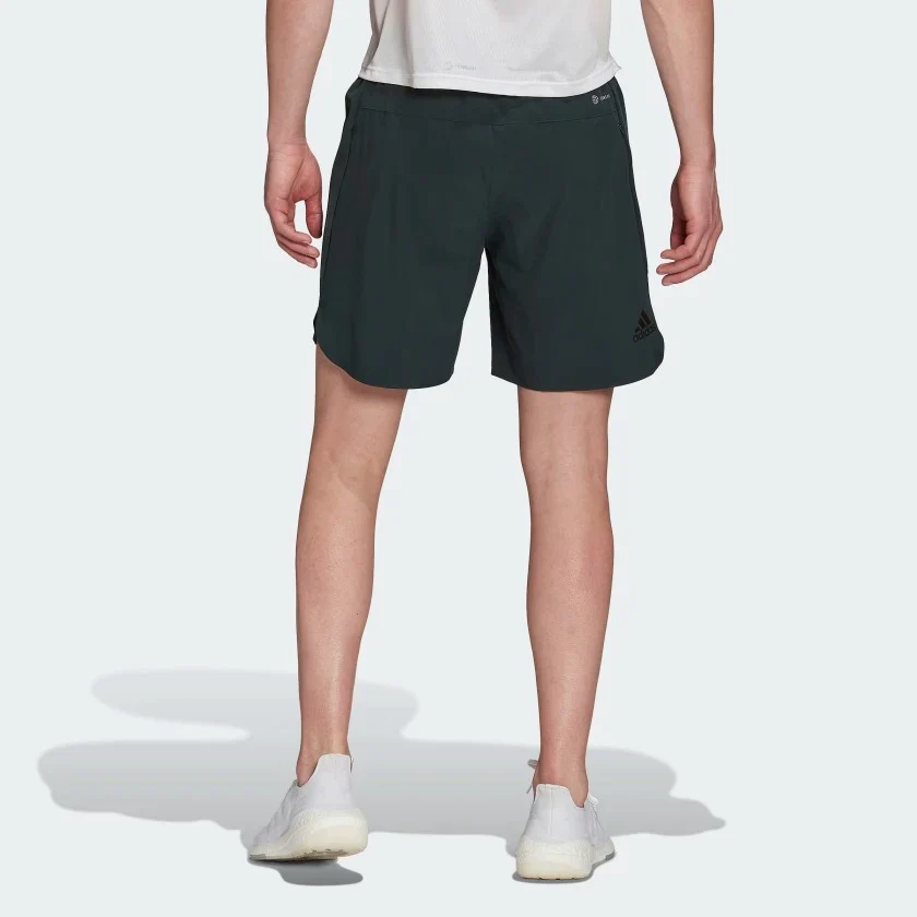adidas Run Icons Men's Running Shorts - Image 2