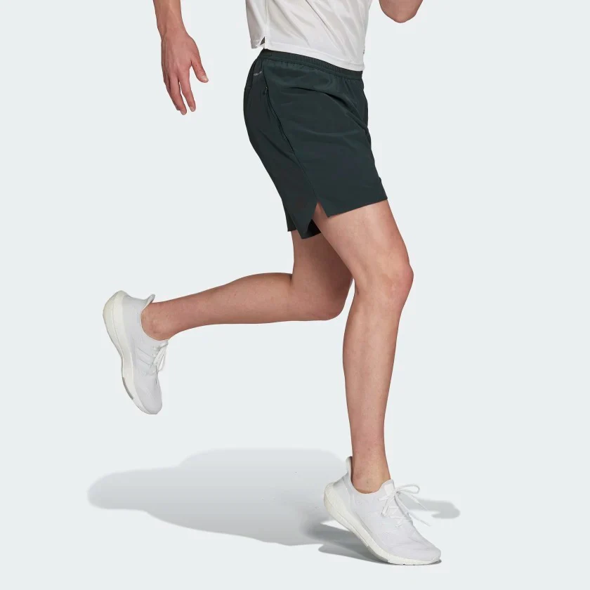 adidas Run Icons Men's Running Shorts - Image 3
