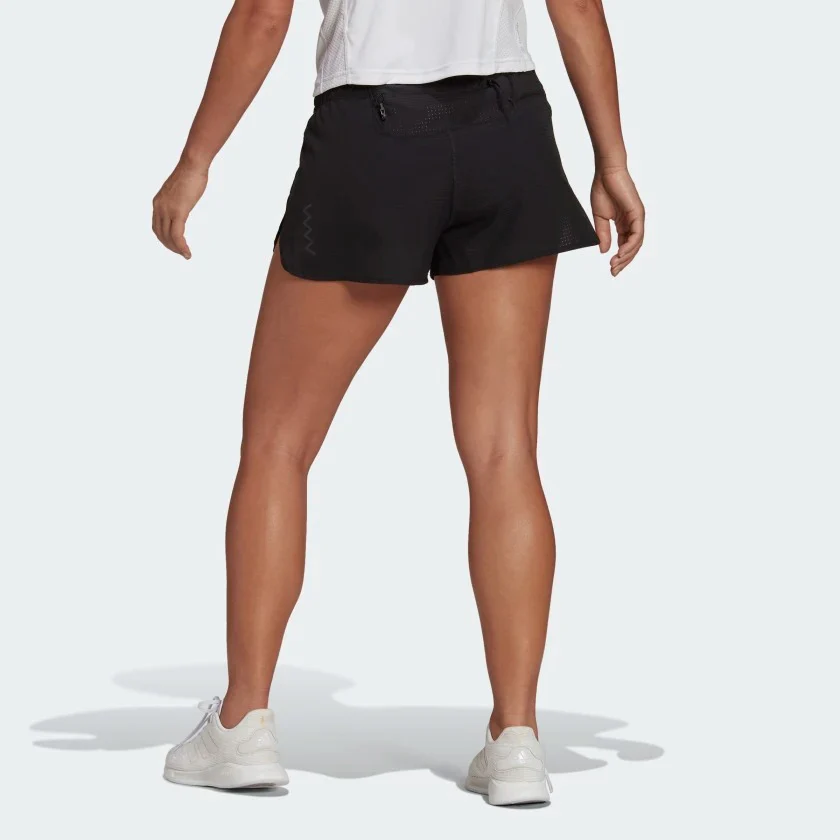 adidas Fast Running Women's Shorts - Image 2