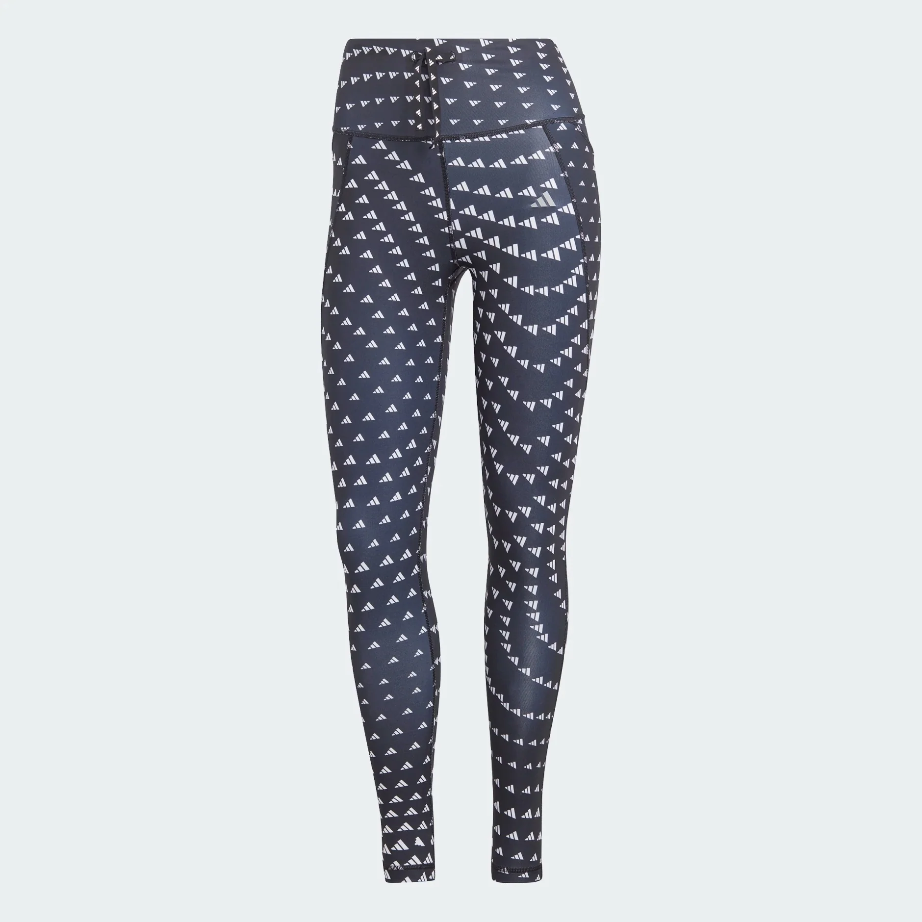 adidas Running Essentials Brand Love 7/8 Women's Leggings - Image 4