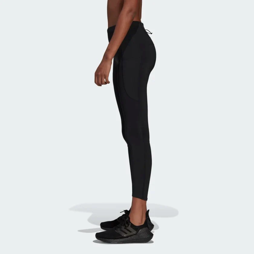 adidas FastImpact Running 7/8 Women's Leggings - Image 3