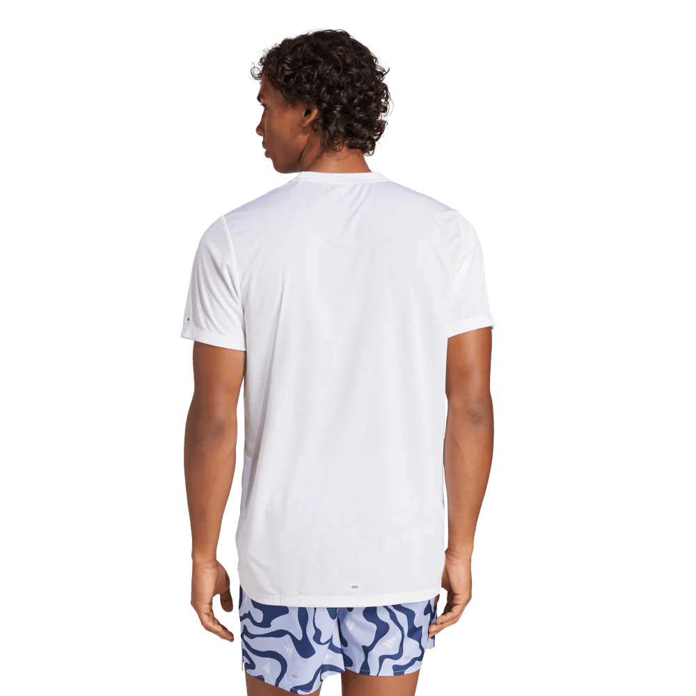 adidas Run It Brand Love Men's Tee - Image 2