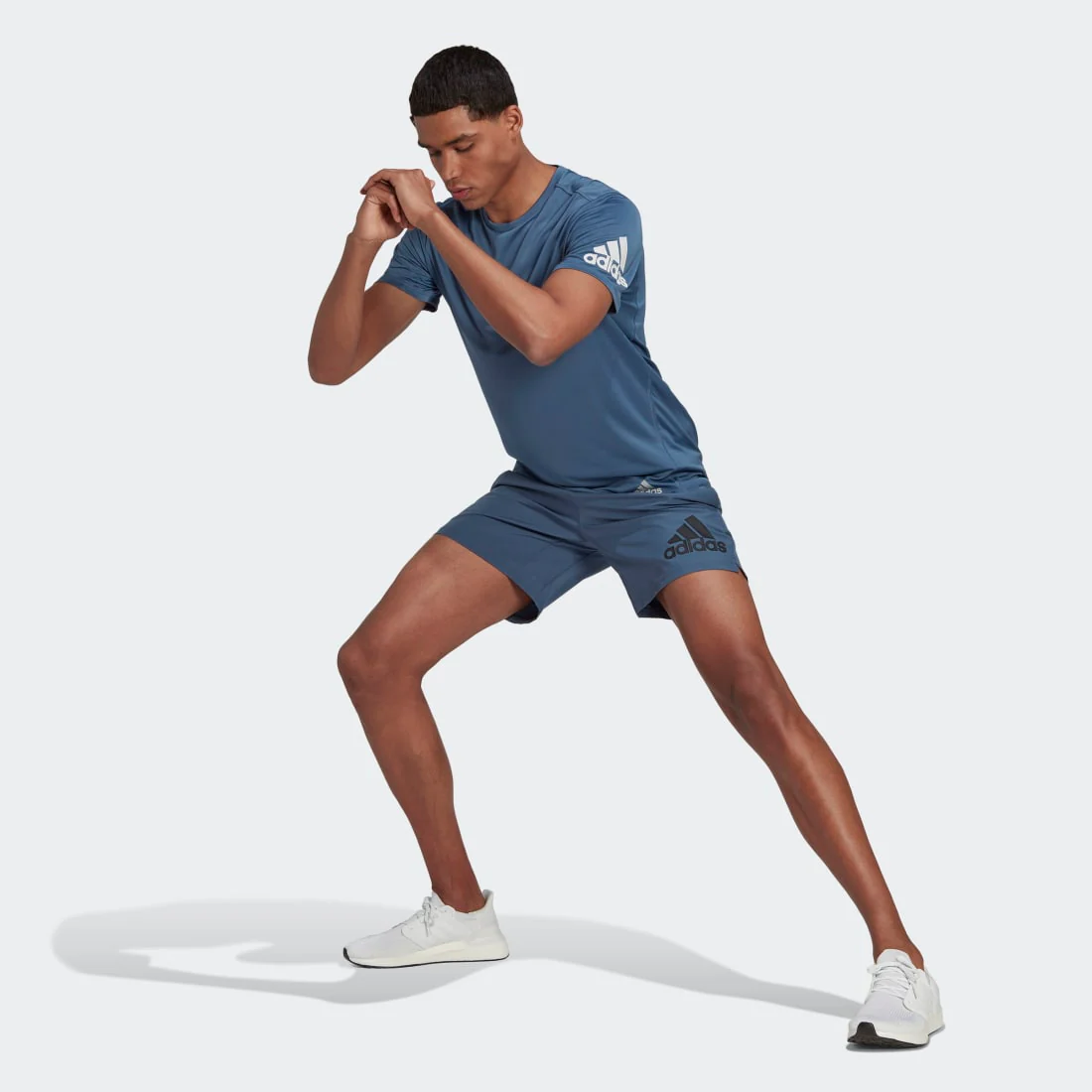adidas Run It Men's Shorts - Image 3