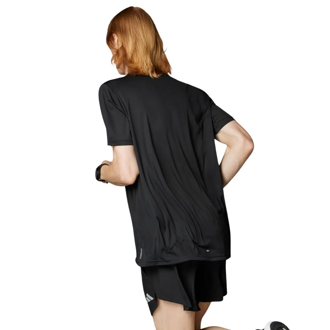 adidas Run It Men's Tee - Image 2