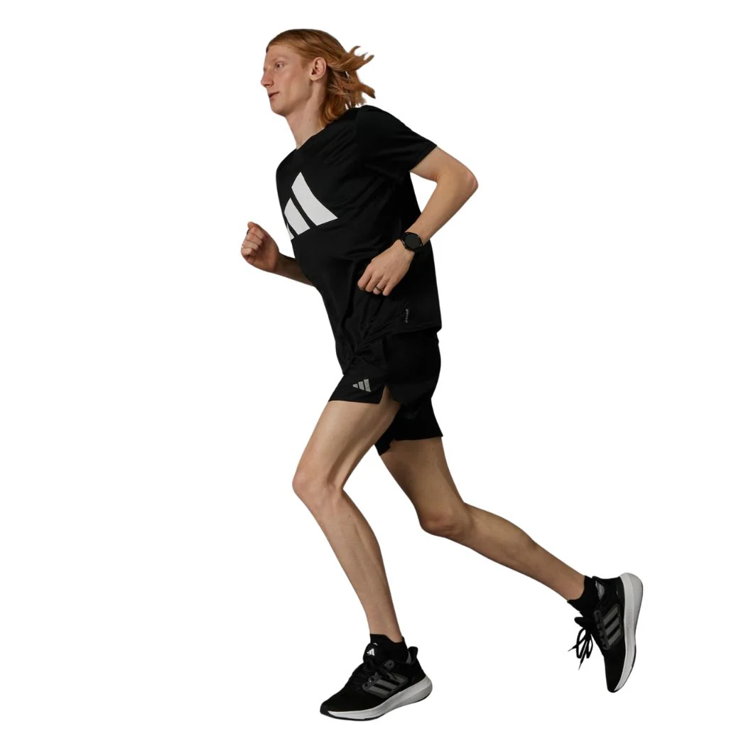 adidas Run It Men's Tee - Image 3