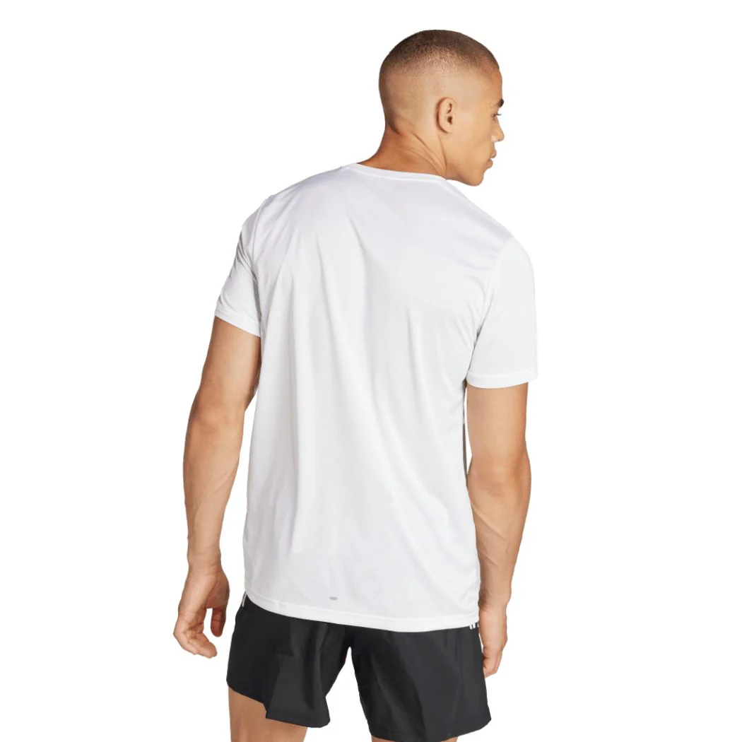 adidas Run It Men's Tee - Image 2