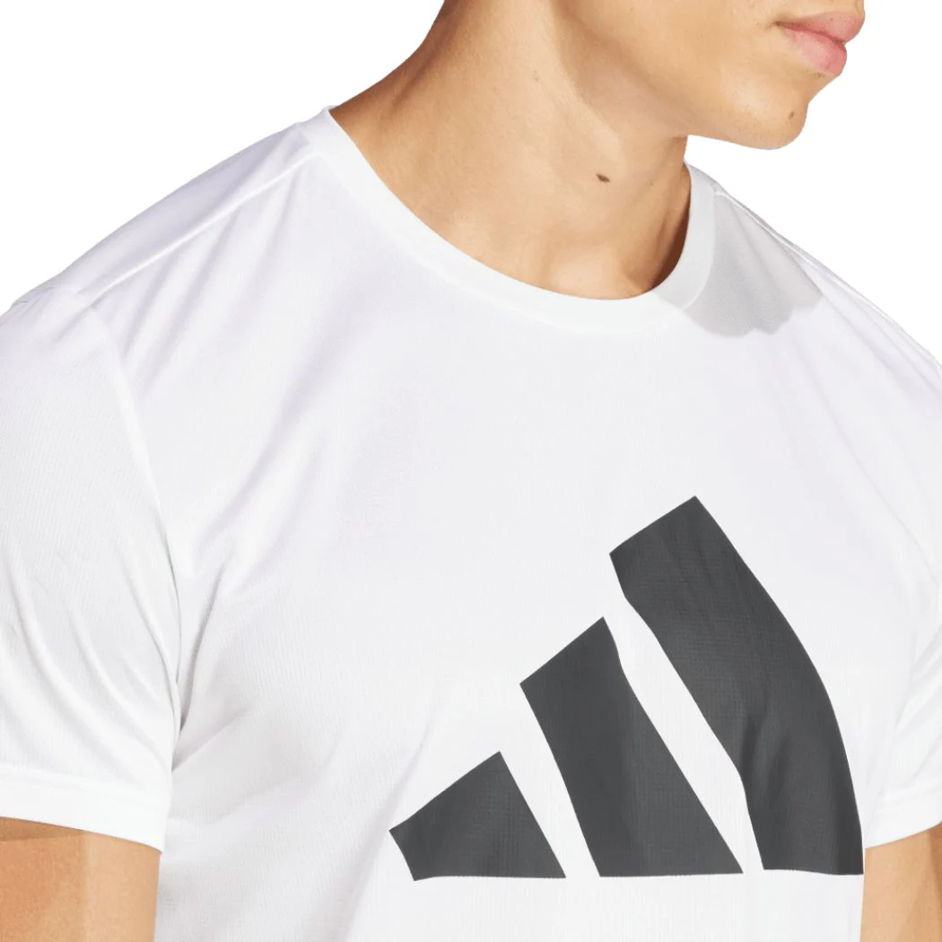 adidas Run It Men's Tee - Image 4
