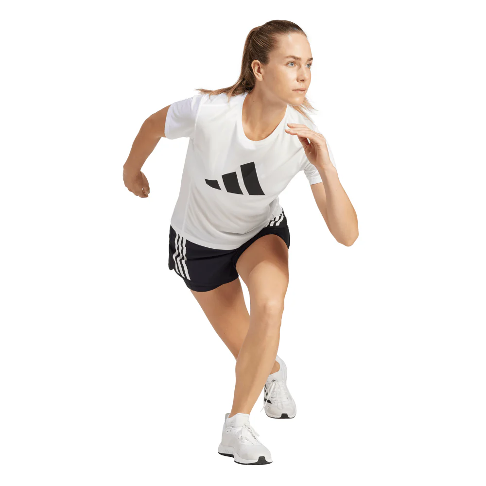 adidas Run It Women's Tee - Image 3