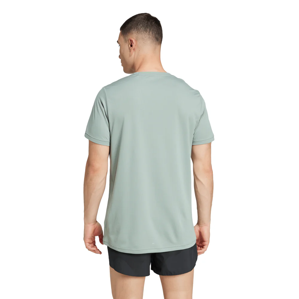 adidas Run It Men's Tee - Image 2