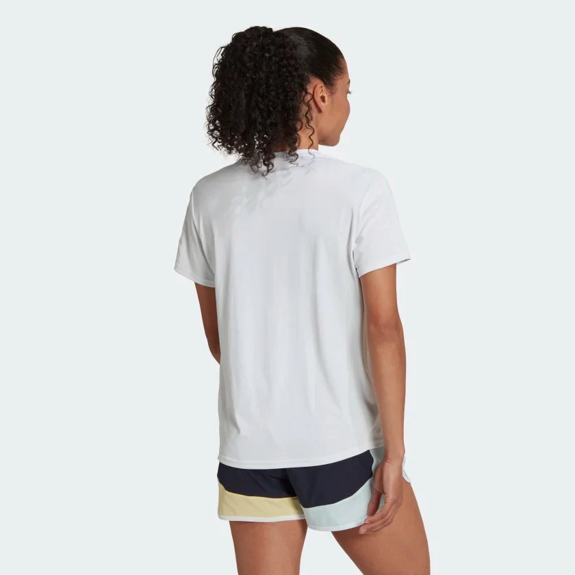 adidas Run It Women's Running Tee - Image 2