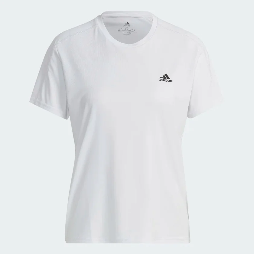 adidas Run It Women's Running Tee - Image 4