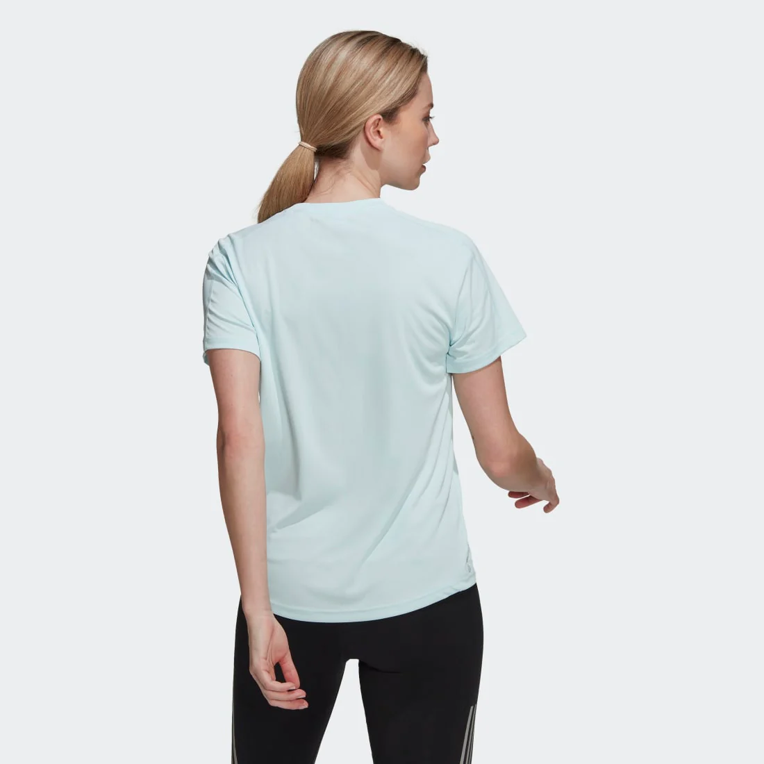 adidas Run It Women's Running Tee - Image 2