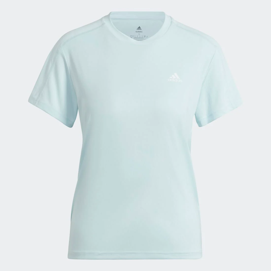 adidas Run It Women's Running Tee - Image 4