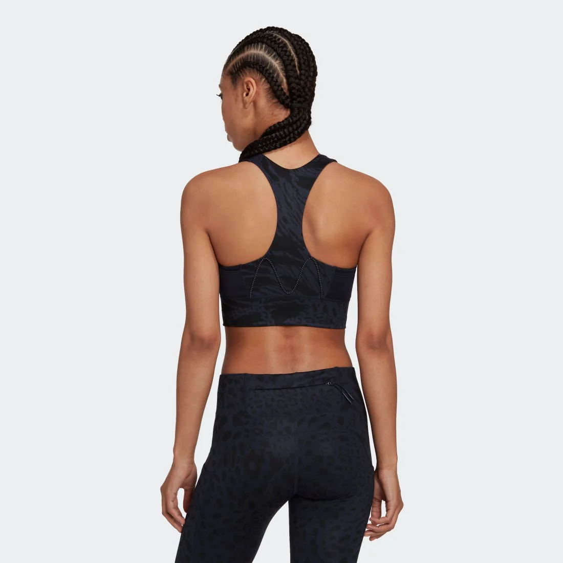 adidas Running Medium Support Women's Bra - Image 2