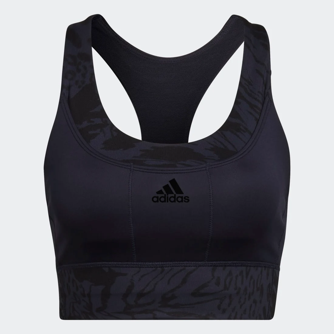adidas Running Medium Support Women's Bra - Image 4