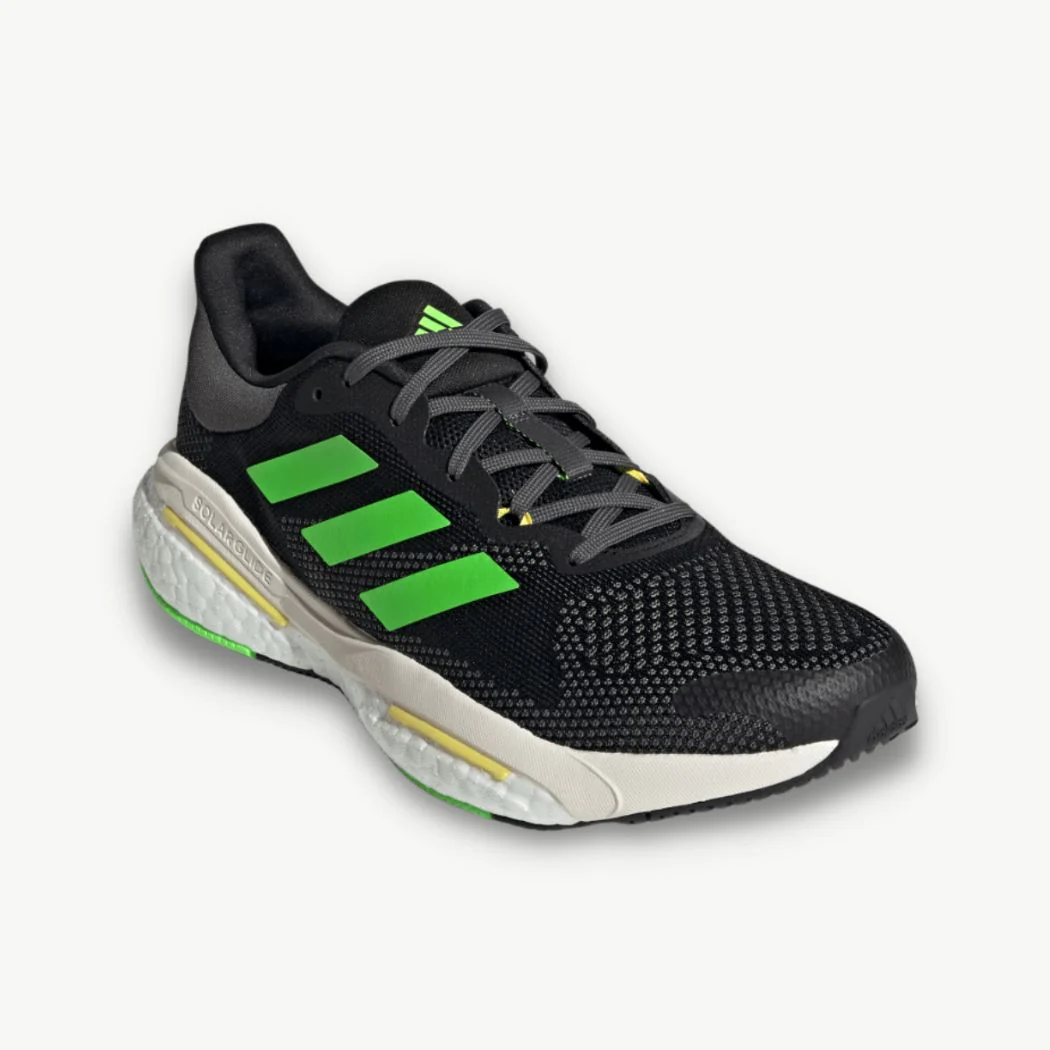 adidas SolarGlide 5 Men's Running Shoes - Image 3